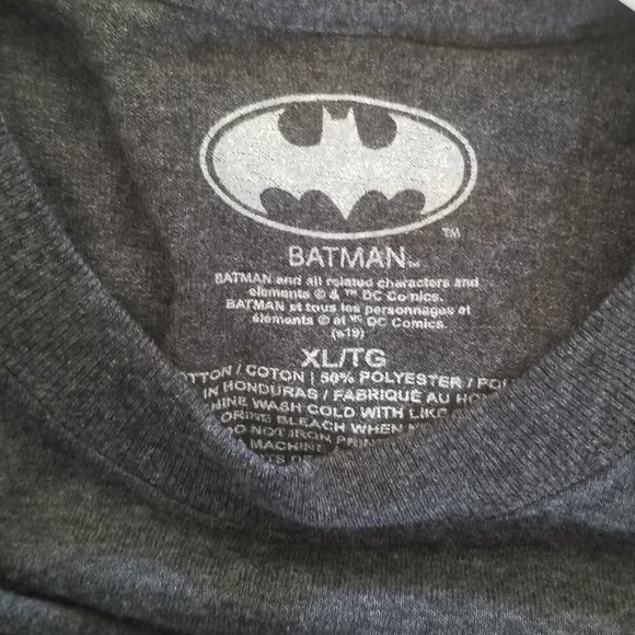 Kid's DC Comics Batman & Joker 80th Anniversary T-Shirt - Picture 6 of 7